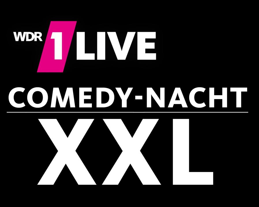 1Live Comdey-Nacht XXL in Oberhausen - Tickets