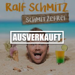 Ralf Schmitz - Schmitzefrei (21.01.23, Oberhausen)