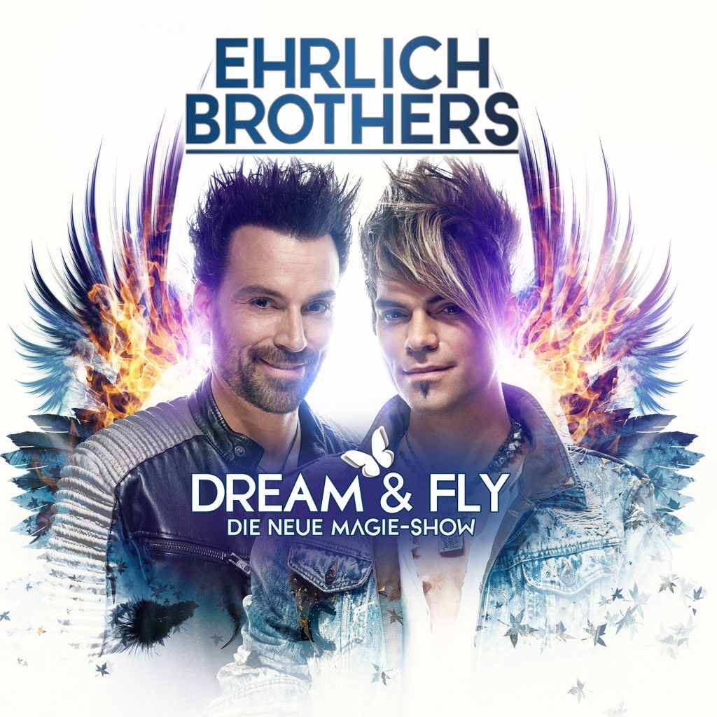 Ehrlich Brothers - Dream & Fly - Die Magie Show (04.03.23-05.03.23, Oberhausen)