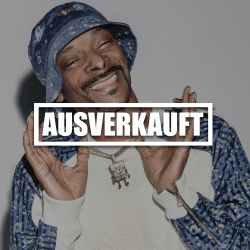 Snoop Dogg - I Wanna Thank Me (14.09.22, Oberhausen)