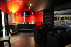 VIP-Tickets für die VIP-Suite von Rudolf Weber