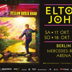 Elton John live in Berlin 2023