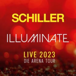 Schiller - Illuminate (06.05.23, Oberhausen)