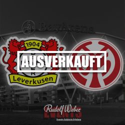 Bayer 04 Leverkusen -1. FSV Mainz 05 (ca. 18.02.23)