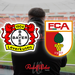 Bayer 04 Leverkusen - FC Augsburg (ca. 13.08.22)