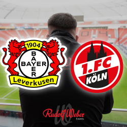 Bayer 04 Leverkusen - 1. FC Köln (ca. 06.05.23)