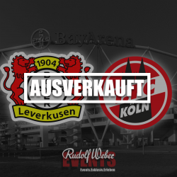 Bayer 04 Leverkusen - 1. FC Köln (07.05.23)