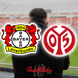 Bayer 04 Leverkusen -1. FSV Mainz 05 (ca. 18.02.23)