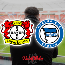 Bayer 04 Leverkusen - Hertha BSC (ca. 04.03.23)
