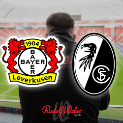 Bayer 04 Leverkusen - SC Feiburg (ca. 03.09.22)
