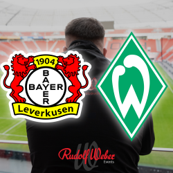 Bayer 04 Leverkusen - Werder Bremen (17.09.22)