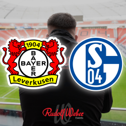 Bayer 04 Leverkusen - FC Schalke 04 (ca. 08.10.22)