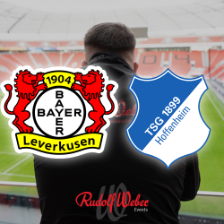 Bayer 04 Leverkusen - TSG Hoffenheim (ca. 20.08.22)