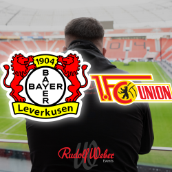 Bayer 04 Leverkusen - Union Berlin (ca. 05.11.22)