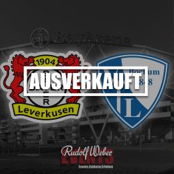 Bayer 04 Leverkusen - VfL Bochum (ca. 25.01.23)
