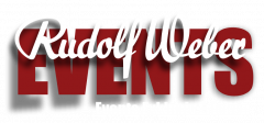 Rudolf Weber Events (Logo)