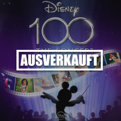 Disney in Concert - Believe in Magic (03.05.24, Oberhausen)