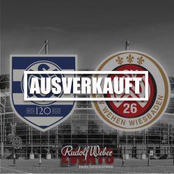 33. Spieltag 3. Liga: MSV Duisburg - SV Wehen Wiesbaden (ca. 22.04.23)