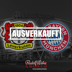 Bayer 04 Leverkusen - FC Bayern München (ca. 18.03.23)