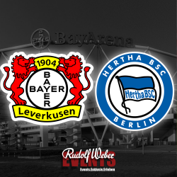 Bayer 04 Leverkusen - Hertha BSC (ca. 04.03.23)