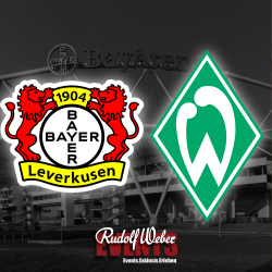 Bayer 04 Leverkusen - SV Werder Bremen (ca. 13.04.24)