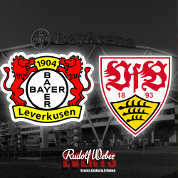 Bayer 04 Leverkusen - VfB Stuttgart (ca. 27.04.24)