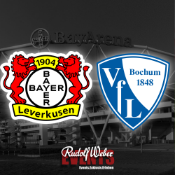 Bayer 04 Leverkusen - VfL Bochum (ca. 20.12.23)