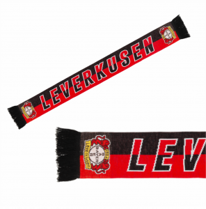 Fanschal "Leverkusen" – Bayer 04 Leverkusen