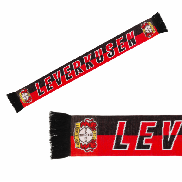 Fanschal "Leverkusen" – Bayer 04 Leverkusen