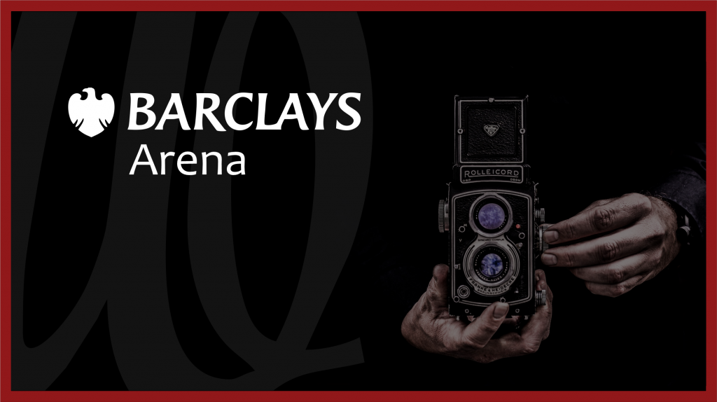 Suite in der Barclays Arena