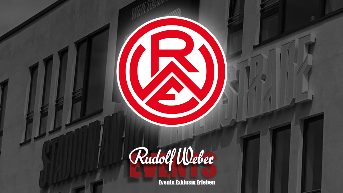 VIP-Tickets für die Spiele von Rot-Weiss Essen sichern Sie sich über Rudolf Weber Events