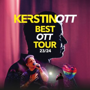 Kerstin Ott in Trier: Tickets für das Konzert am 25.02.24 sichern Sie sich in unserem Shop.