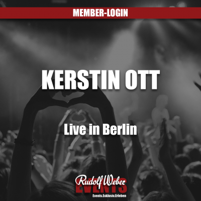 Kerstin Ott - "Für immer für euch" (03.12.25, Berlin)