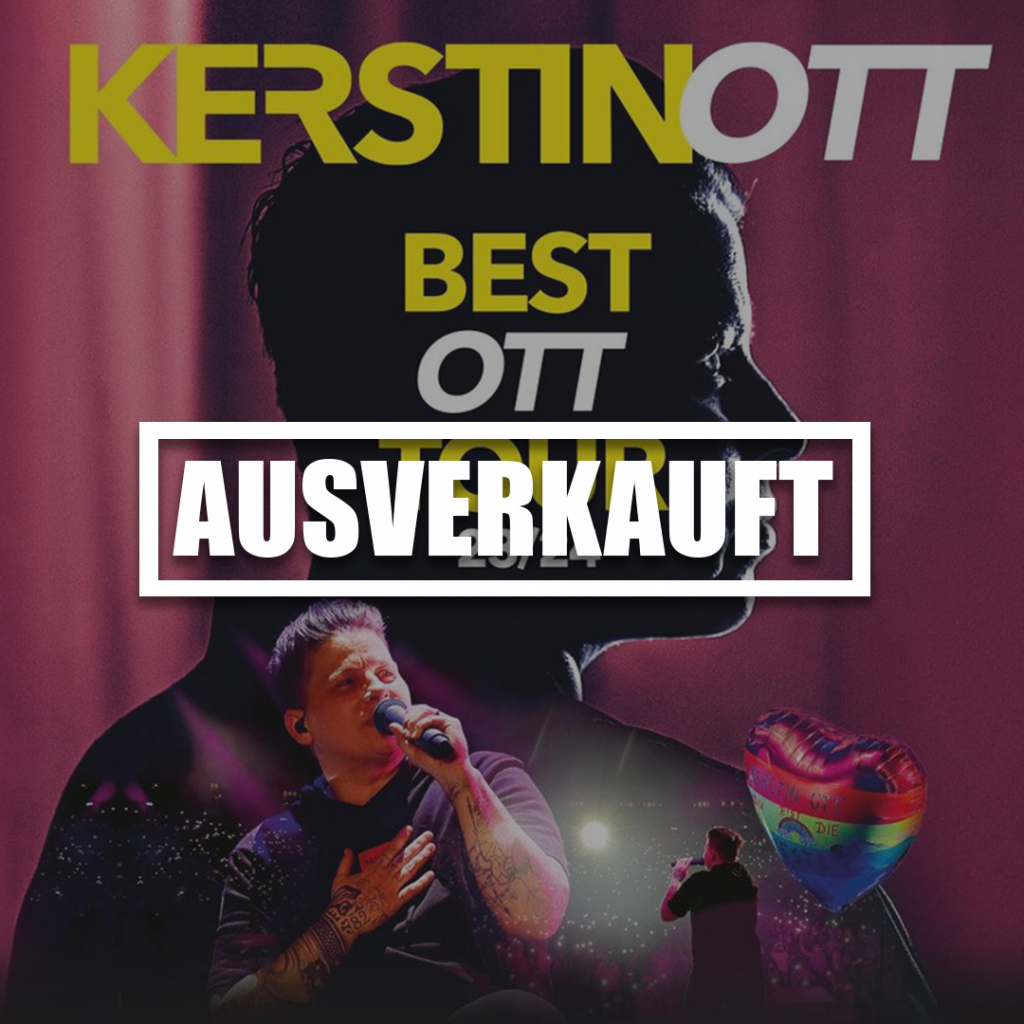 Kerstin Ott - Best Ott Tour / Special Guest: Marina Marx (25.02.24, Trier)