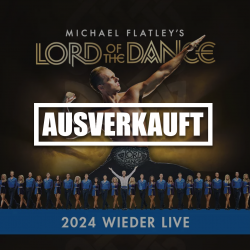 Lord Of The Dance (08.05.24, Oberhausen)