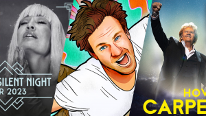 Sarah Connor, Luke Mockridge und Howard Carpendale machen Halt in der Rudolf Weber-ARENA in Oberhausen.