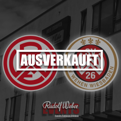 29. Spieltag 3. Liga: RWE - SV Wehen Wiesbaden (ca. 25.03.23)
