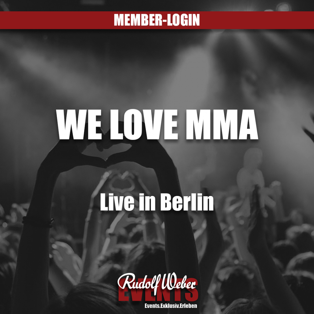 Mixed Martial Arts - We Love MMA (16.12.23, Berlin)