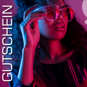 Geschenkgutschein: Fashion