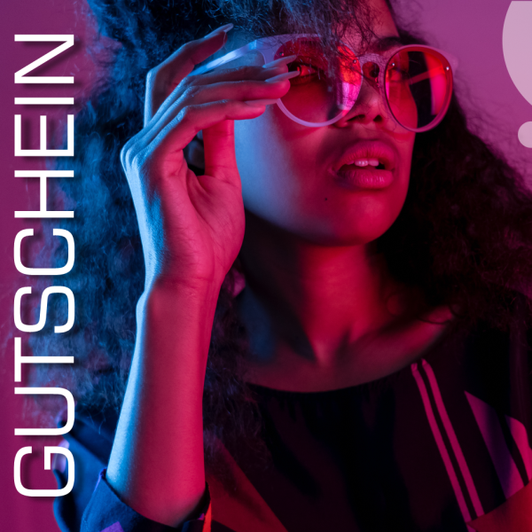 Geschenkgutschein: Fashion