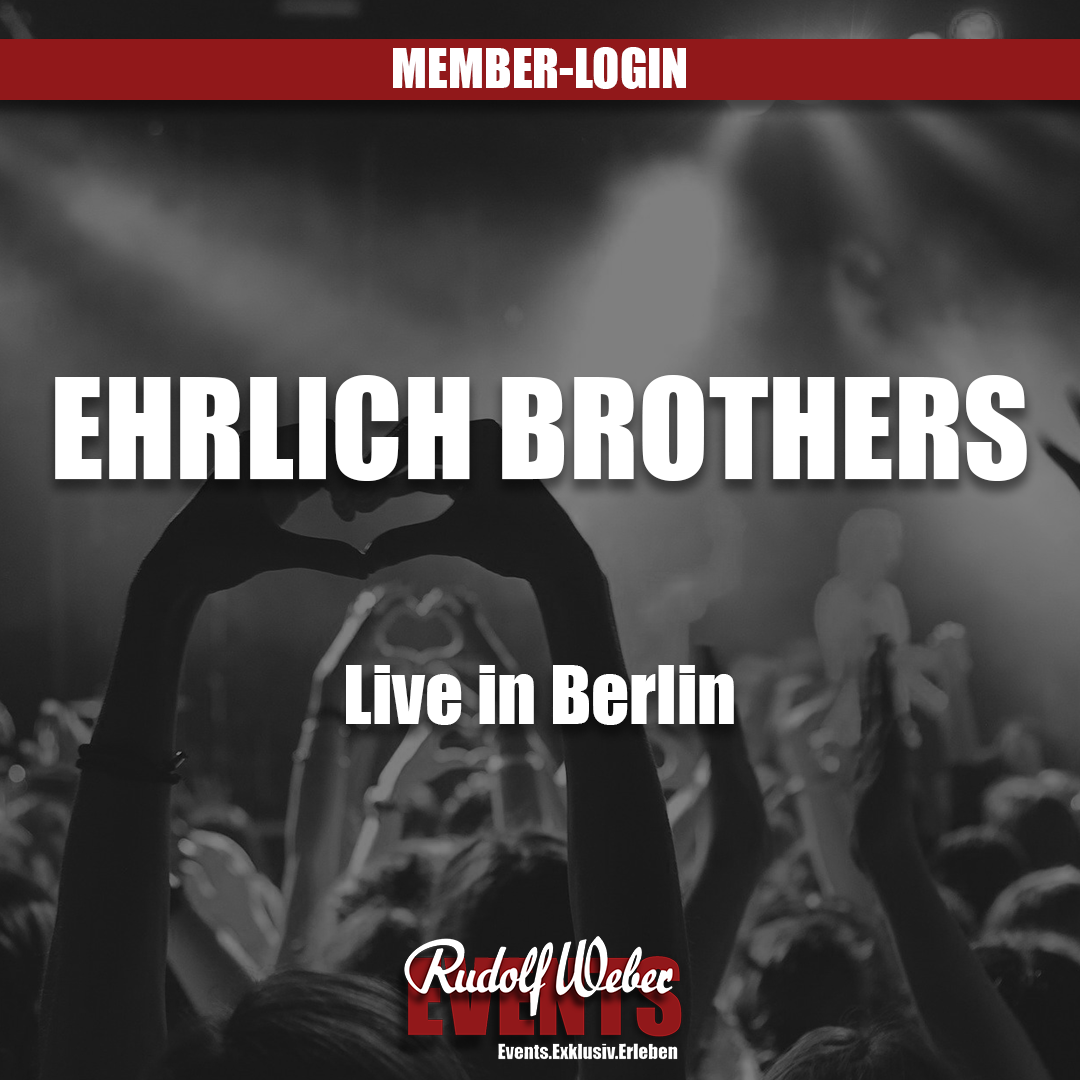 Ehrlich Brothers: Mit Diamonds feiern die Magier im November 2024 Premiere in Berlin.