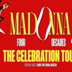 Madonna in Berlin; Celebration Tour Berlin