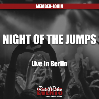 Night Of The Jumps (07.02.26, Berlin)