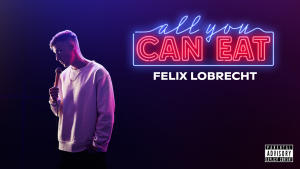 Felix Lobrecht: Tickets für die letzten beiden Shows in Berlin.