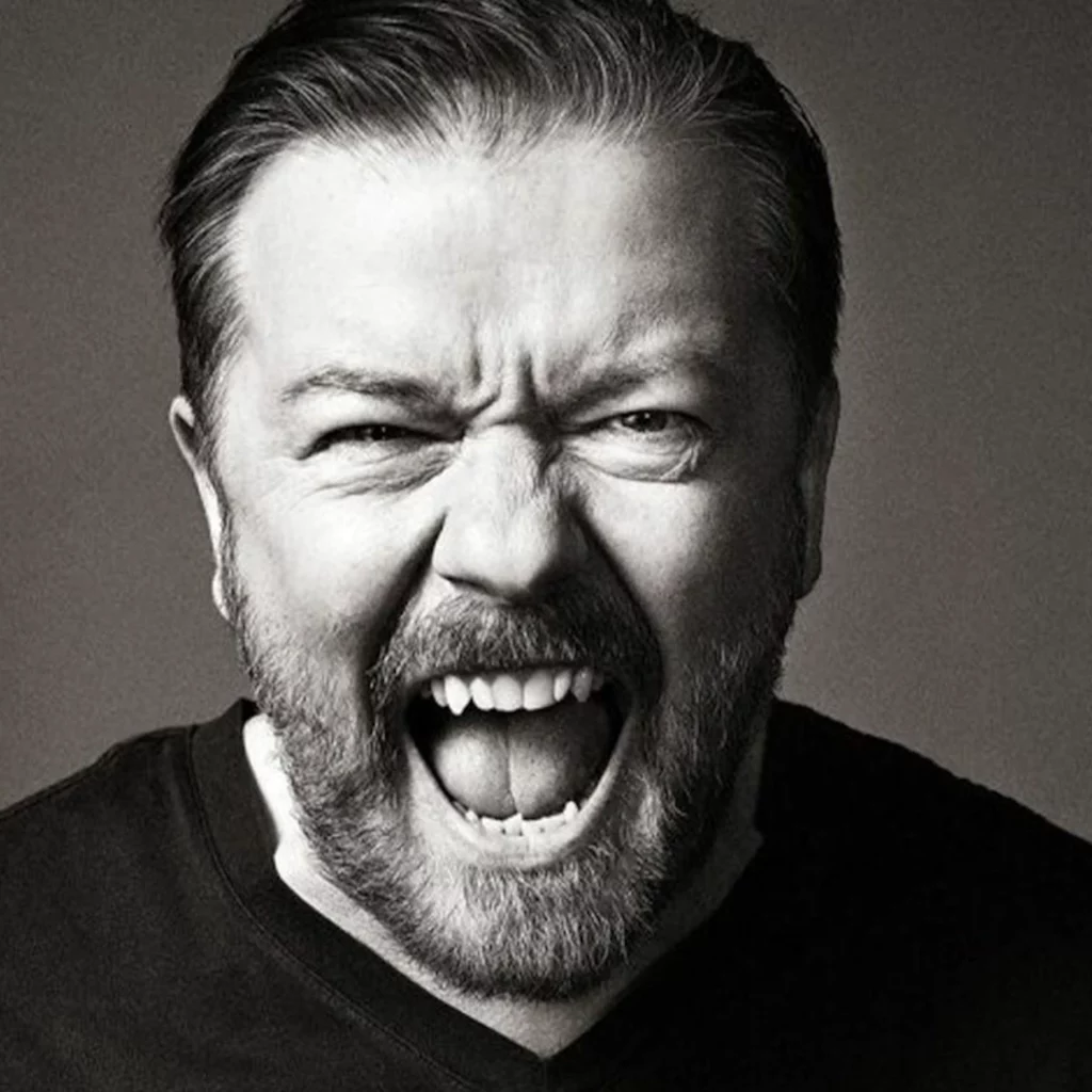 Ricky Gervais - Armageddon (17.11.23, Berlin)