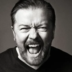 Ricky Gervais in Berlin: Den Briten live erleben