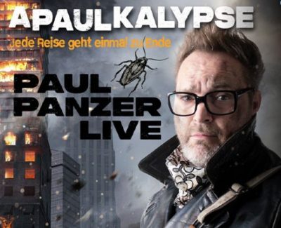 Paul Panzer - Apaulkalypse - Oberhausen