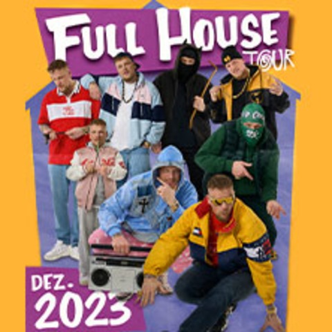 Bonez MC - Full House Tour 2023 (02.12.23, Trier)