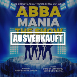 Abbamania The Show - 50 Jahre Waterloo (20.04.24, Oberhausen)