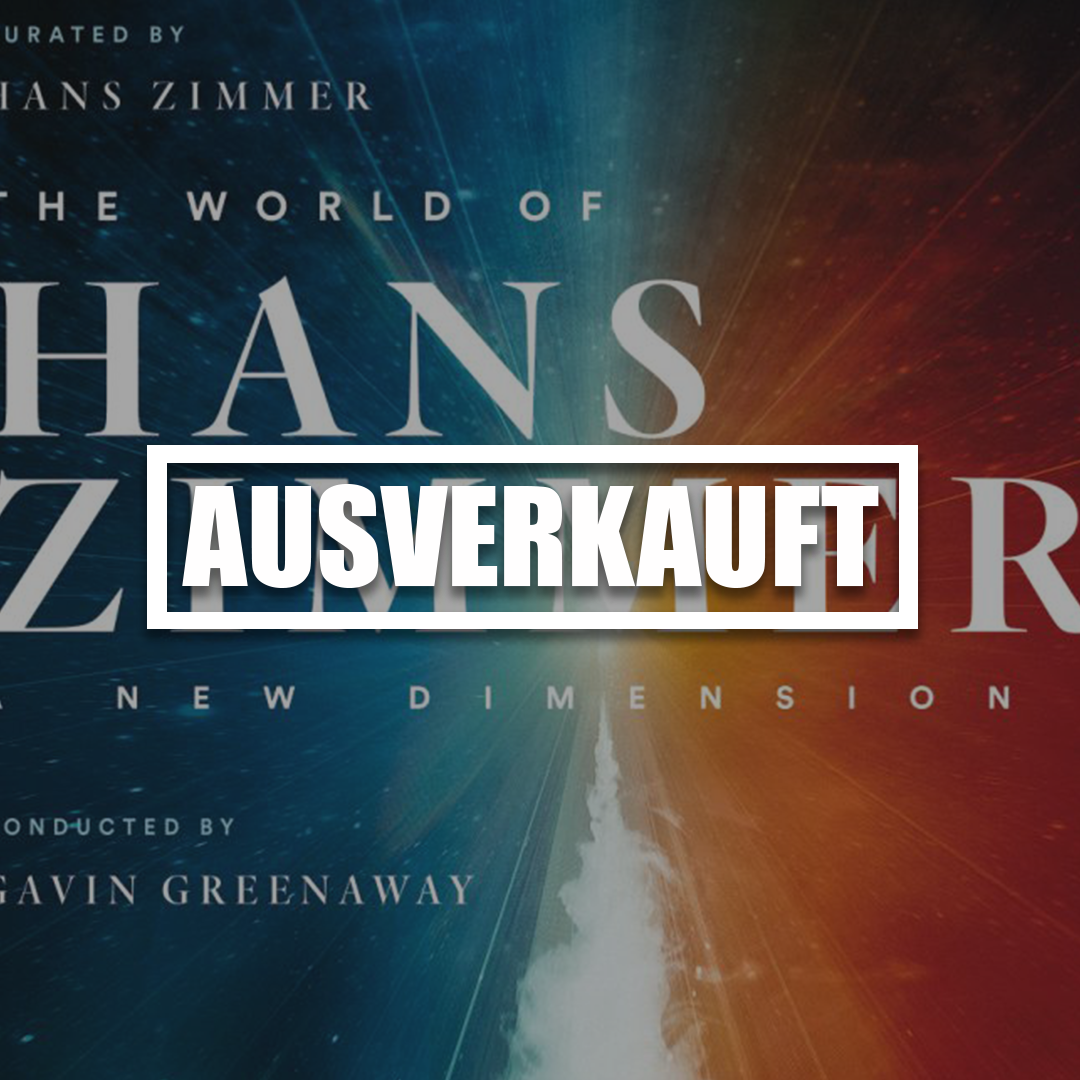 The World Of Hans Zimmer - A New Dimension (30.04.27, Oberhausen)